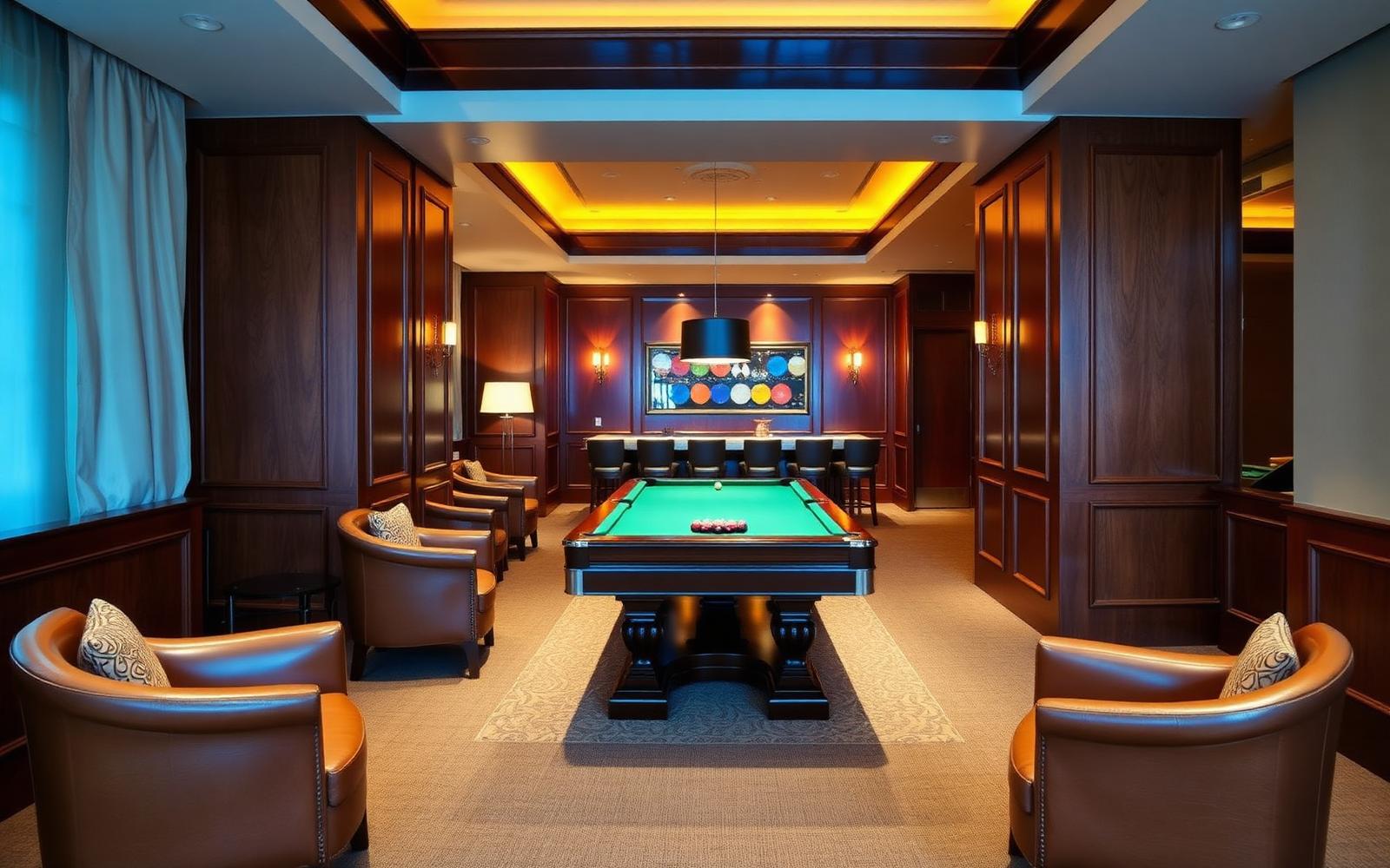 The Game Lounge
