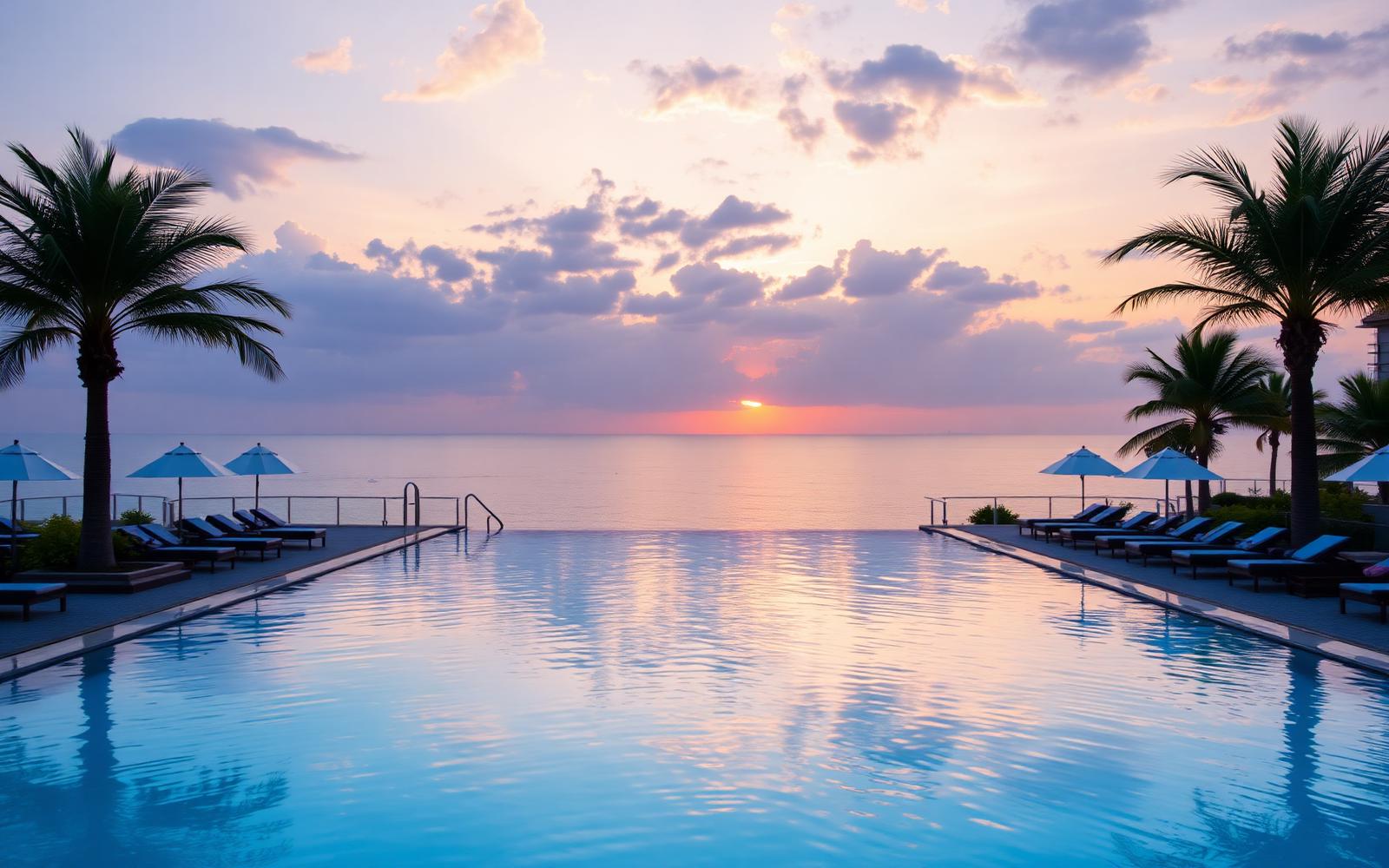 Infinity Pool