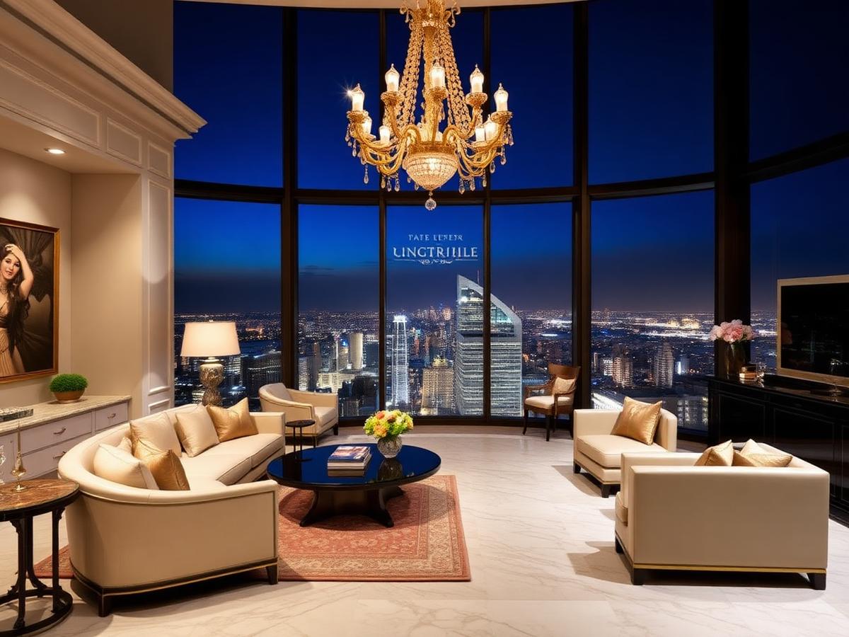 Presidential Penthouse